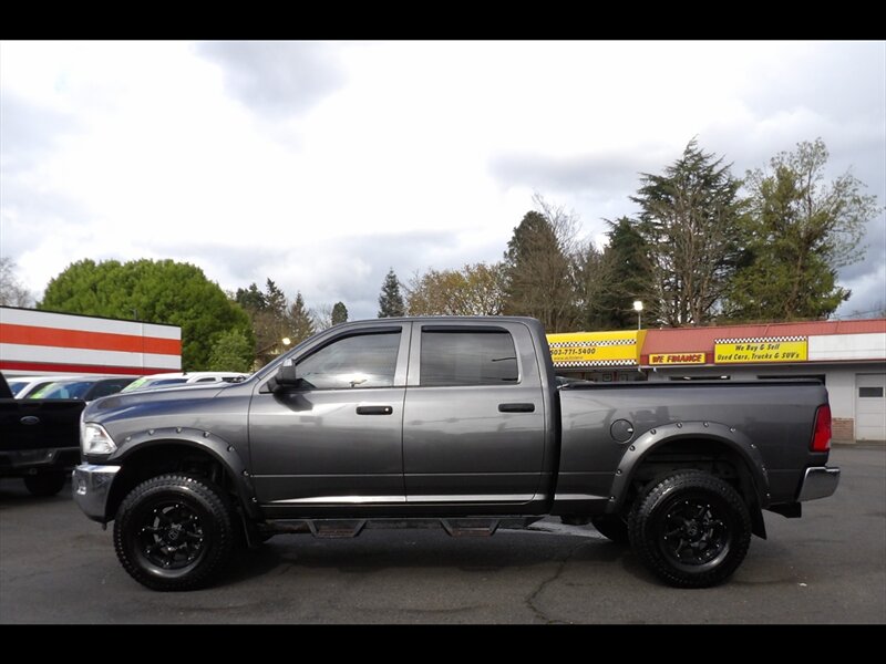 2015 RAM 2500 Tradesman Diesel  