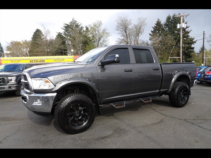 2015 RAM 2500 Tradesman Diesel  