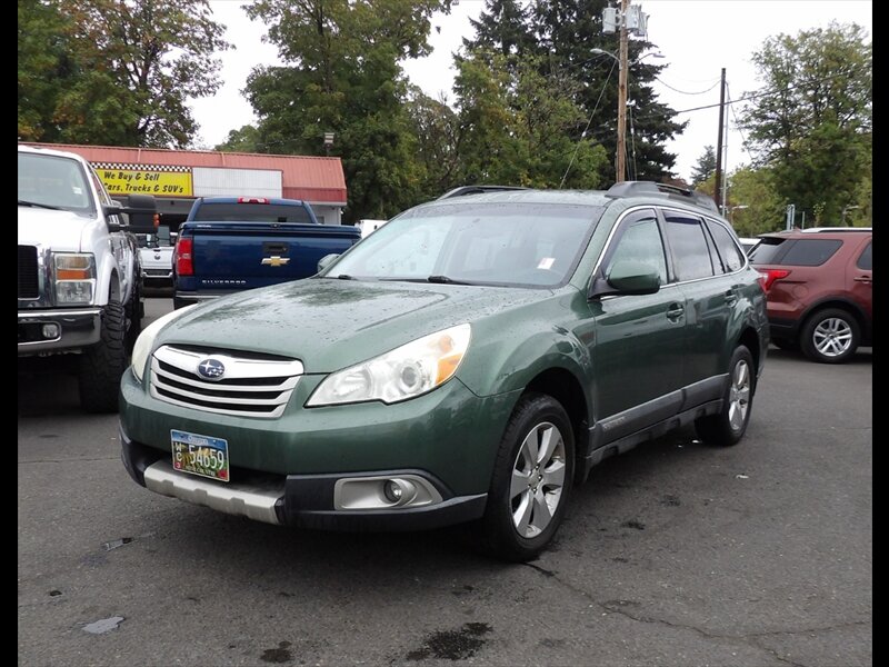 2010 Subaru Outback