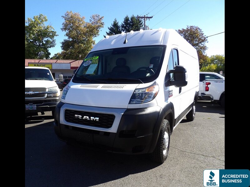 2022 RAM ProMaster 3500 159 WB  