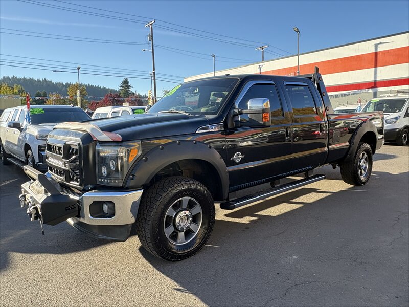 2011 Ford F-350 Super Duty