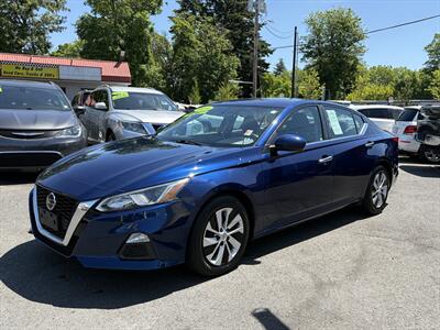 2019 Nissan Altima 2.5 S Sedan