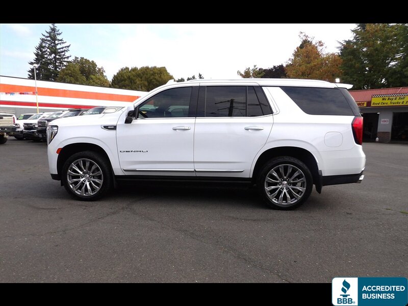 2021 GMC Yukon Denali  