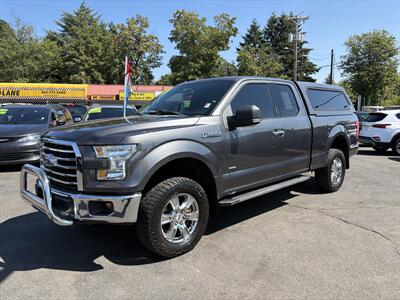 2015 Ford F-150 XLT Truck