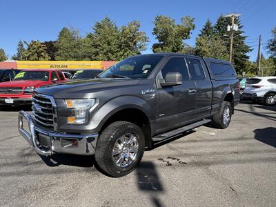 2015 Ford F-150 XLT Truck