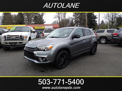 2018 Mitsubishi Outlander Sport LE Wagon