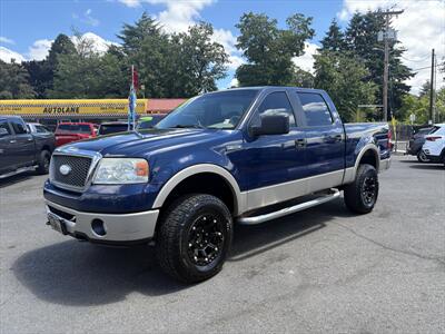 2007 Ford F-150 XLT Truck