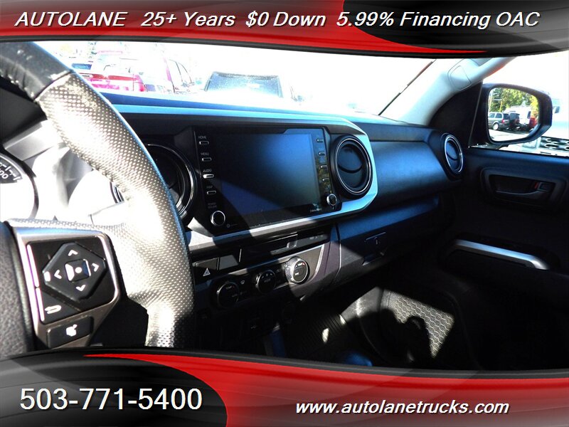 2022 Toyota Tacoma SR5 V6   - Photo 7 - Portland, OR 97216-1402