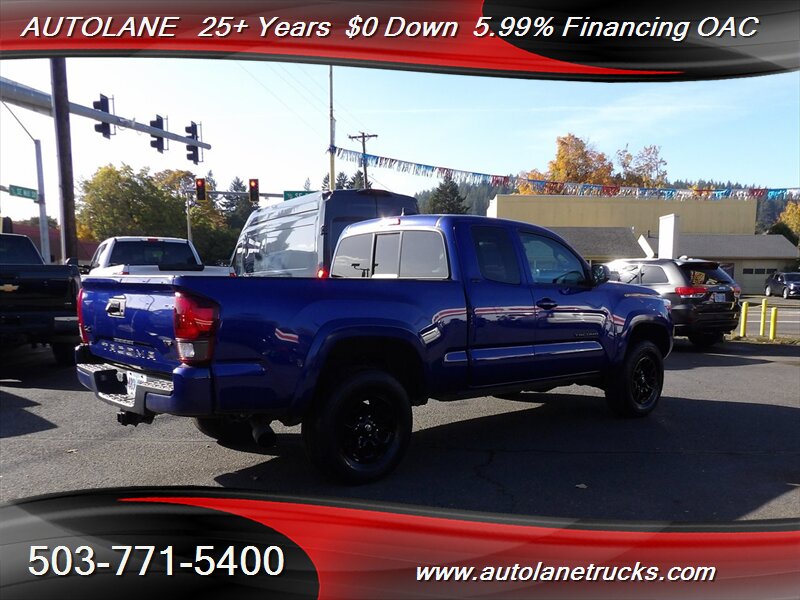 2022 Toyota Tacoma SR5 V6   - Photo 4 - Portland, OR 97216-1402