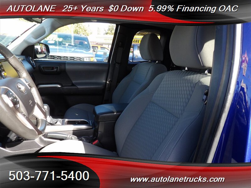 2022 Toyota Tacoma SR5 V6   - Photo 6 - Portland, OR 97216-1402