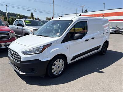 2022 Ford Transit Connect XL LWB Cargo Van