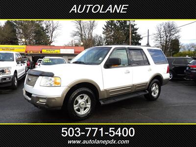 2003 Ford Expedition Eddie Bauer SUV