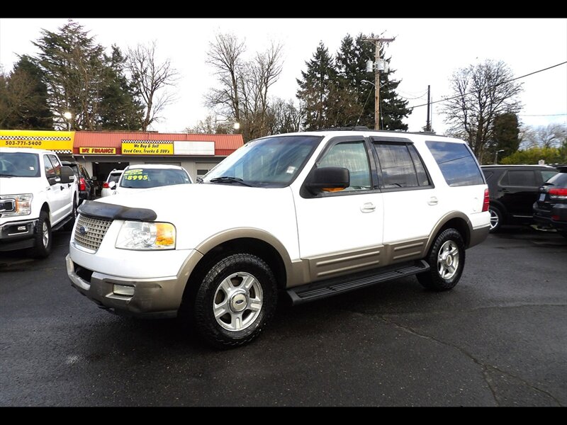 2003 Ford Expedition Eddie Bauer  