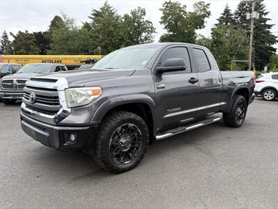 2014 Toyota Tundra SR5 Truck
