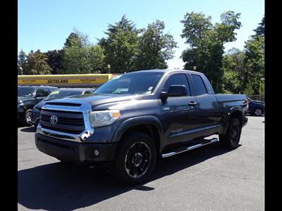 2014 Toyota Tundra SR5 Truck