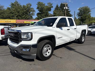 2018 GMC Sierra 1500 Truck