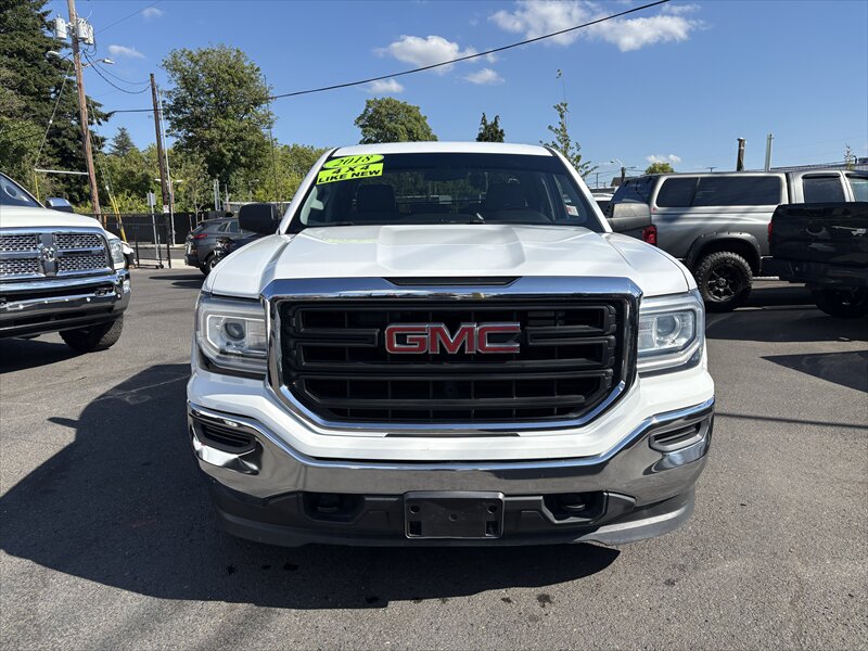 2018 GMC Sierra 1500  