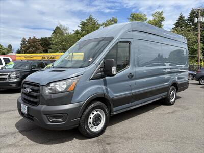 2020 Ford Transit 250 LWB High Roof Extended Cargo Van