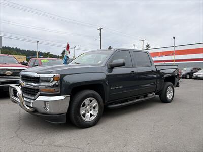 2018 Chevrolet Silverado 1500 LT Truck