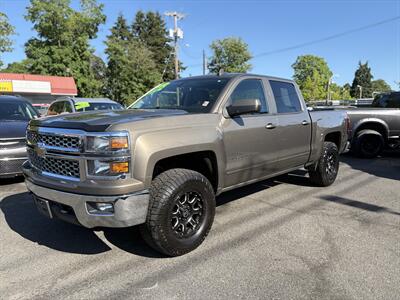 2015 Chevrolet Silverado 1500 LT Truck