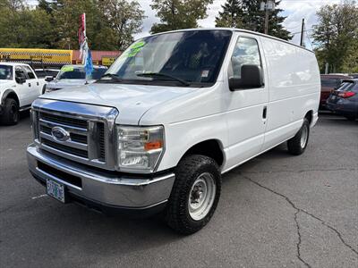 2011 Ford E-150 Van