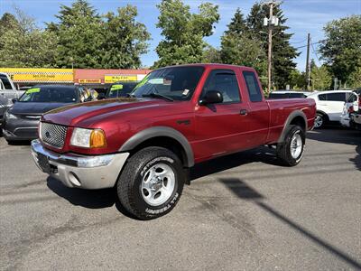 2001 Ford Ranger XL Truck