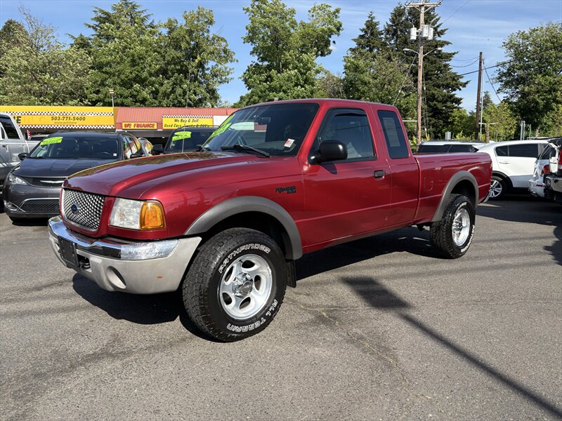 2001 Ford Ranger's photo