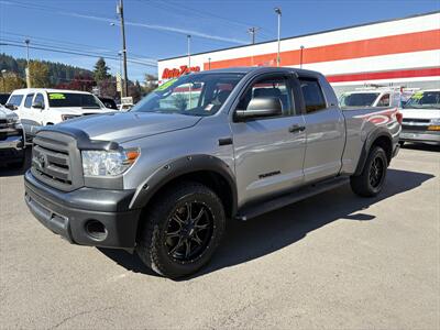 2011 Toyota Tundra Grade Truck