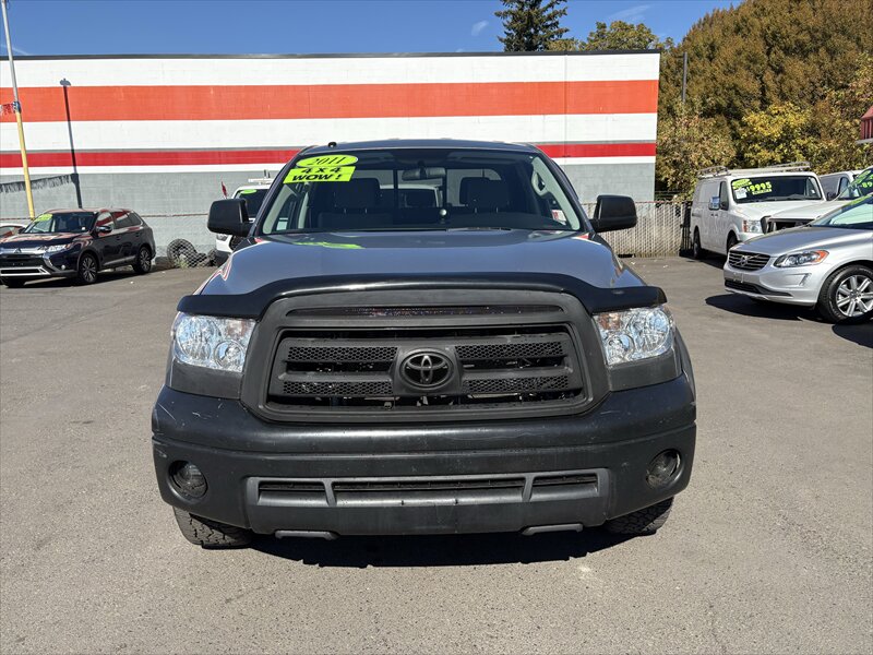 2011 Toyota Tundra Grade  