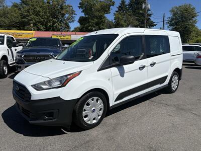 2022 Ford Transit Connect XL LWB Van