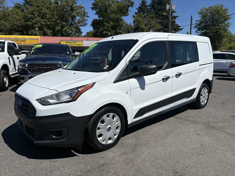 2022 Ford Transit Connect XL LWB  