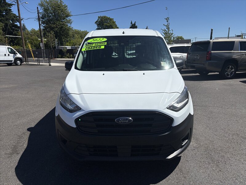 2022 Ford Transit Connect XL LWB  