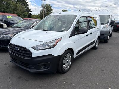 2022 Ford Transit Connect XL LWB Van