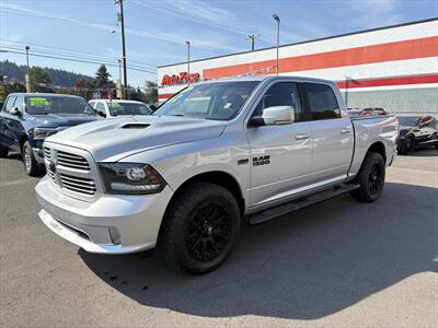 2014 RAM 1500 Sport Truck