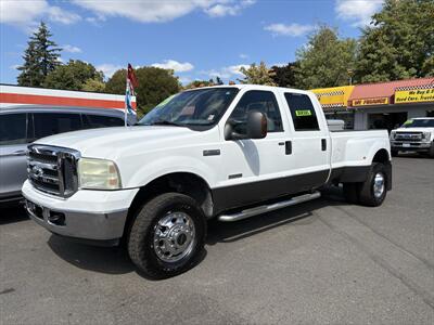 2007 Ford F-350 Super Duty FX4 Off Road Truck