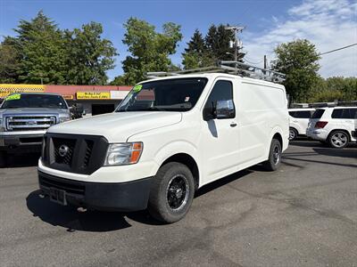 2015 Nissan NV 2500 HD S Van
