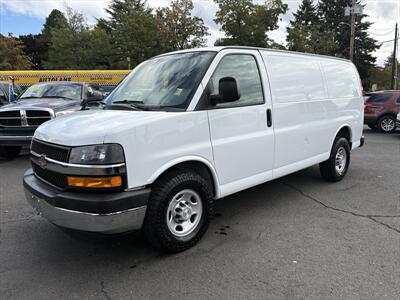 2018 Chevrolet Express 2500 Van