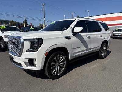 2021 GMC Yukon Denali SUV
