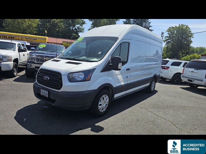 2018 Ford Transit 250  