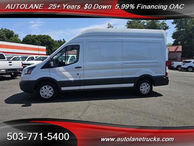 2018 Ford Transit 250 Van