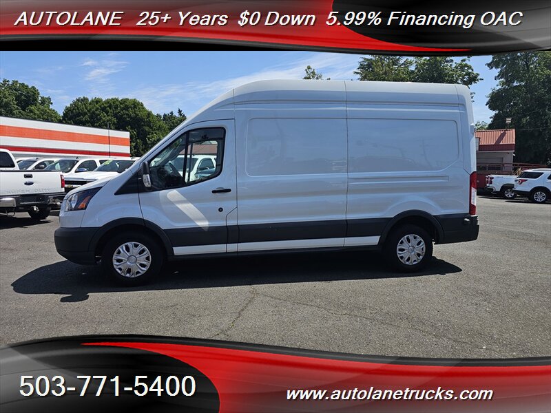 2018 Ford Transit 250  