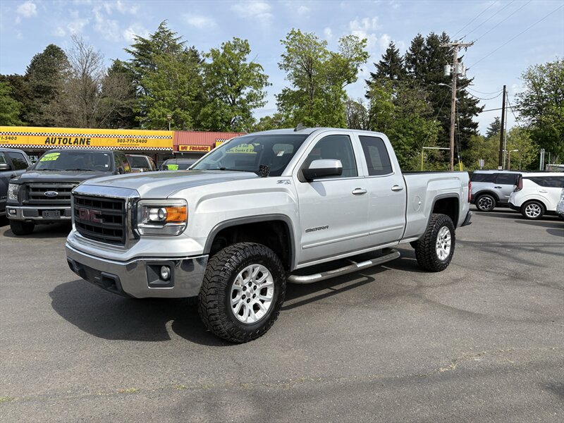 2015 GMC Sierra 1500 SLE  