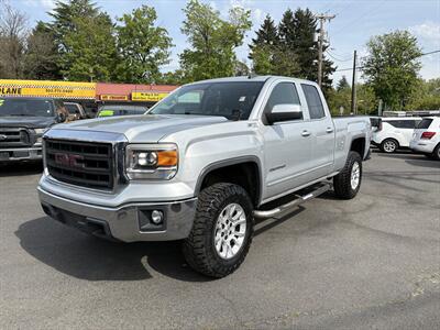 2015 GMC Sierra 1500 SLE Truck