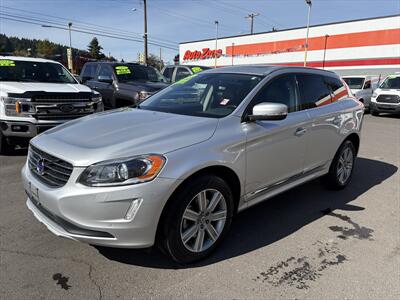 2017 Volvo XC60 T5 Inscription SUV