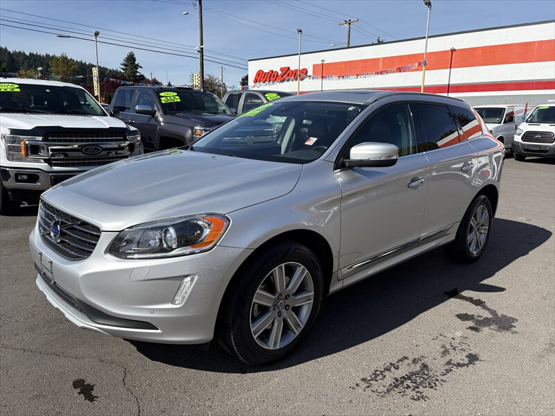 2017 Volvo XC60