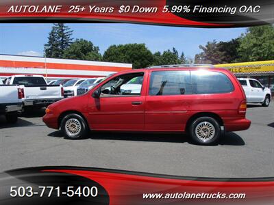 1998 Ford Windstar LX Van