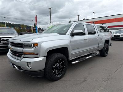 2017 Chevrolet Silverado 1500 LT Truck
