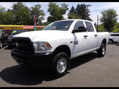 2018 RAM 2500 Tradesman Truck
