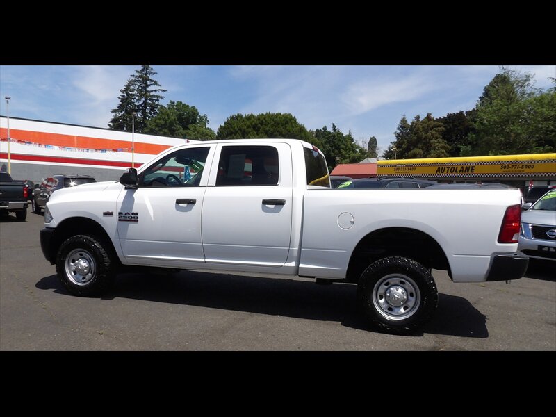 2018 RAM 2500 Tradesman  