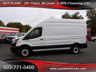2020 Ford Transit 250 Van